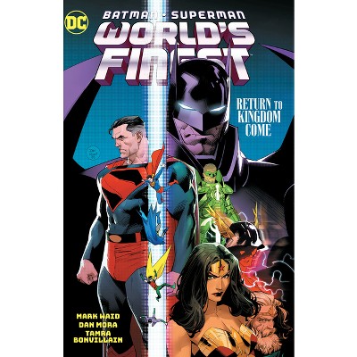 Batman/Superman: World's Finest Vol. 4: Return to Kingdom Come - by Mark Waid