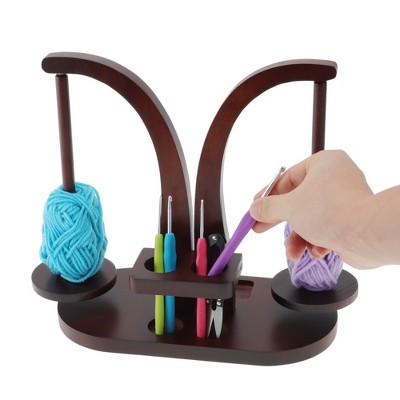 Unique Bargains Yarn Holder 1 Set