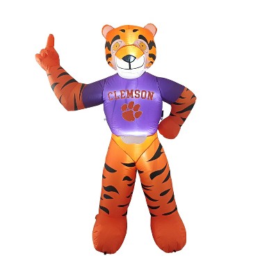 NCAA Clemson Tigers Inflatable Mascot