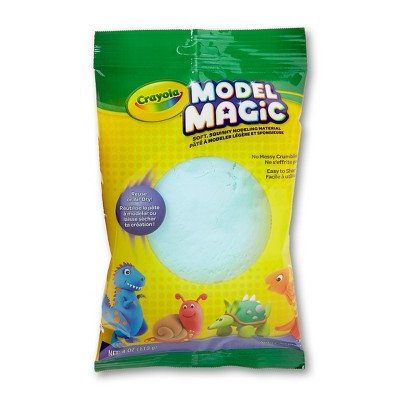 Crayola Model Magic 4oz Single Pack - Aquamarine