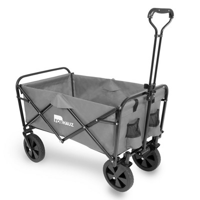 Prosource Folding Wagon Cart