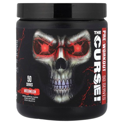 JNX Sports The Curse!®, Pre-Workout, Watermelon, 8.9 oz (255 g)