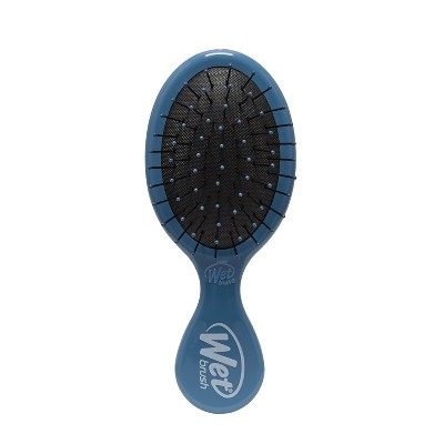 Wet Brush Original Detangling Hair Brush Mini - Elemental Blue