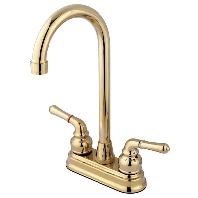 Magellan  KB492 4" Centerset Bar Faucet KB492