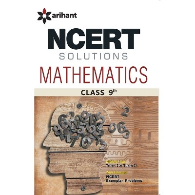 NCERT Solutions Mathematics IX - by  Richa Agarwal (Paperback)