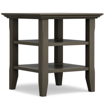 19" Normandy End Table  - Wyndenhall