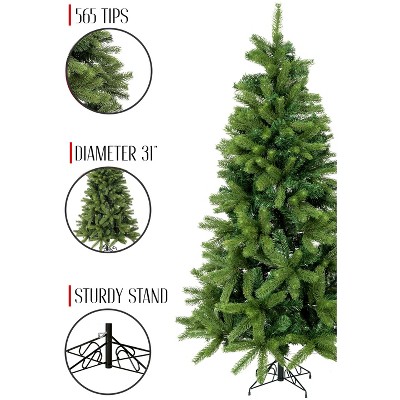 Perfect Holiday Noble Fir Full Christmas Tree