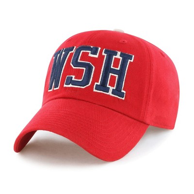 MLB Washington Nationals Clique Hat