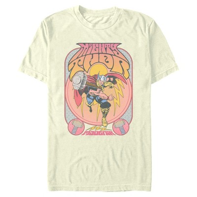 Men's Marvel Retro Mighty Thor T-Shirt
