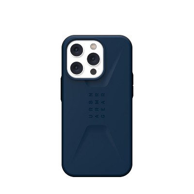 UAG iPhone 14 Pro Case Civilian Series, HyperCush Impact Protection Technology, Compatible With MagSafe