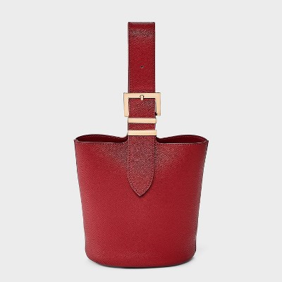 Wristlet Bucket Bag - A New Day™