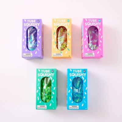 J'adore Tub Squish Sensory Squeeze Toy - 5pk