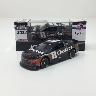 Kyle Busch 2024 Cheddar's 1:64 NASCAR Diecast Action