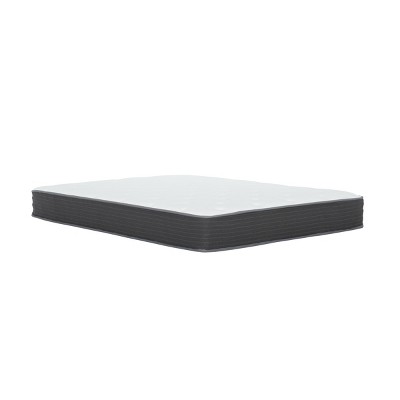HomeStock Equilibria2 8-Inch Hybrid Mattress Twin
