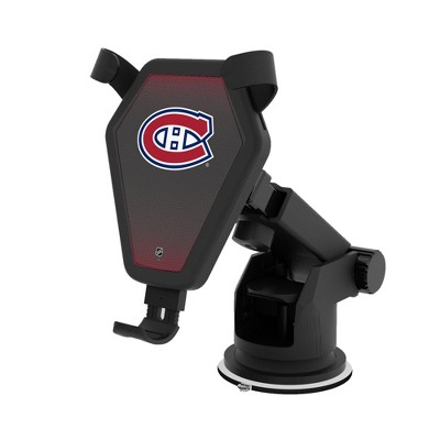 Keyscaper NHL Eastern Conference Teams Linen 10-Watt Wireless Car Charger