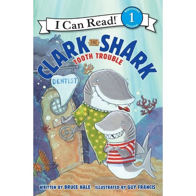 Clark the Shark ( I Can Read! Level 1) (Paperback) by Bruce Hale