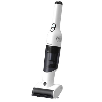 Tineco GO Mini Pet Cordless Handheld Vacuum Cleaner White/Black: HEPA Filter, 2 Speeds, Lithium Ion Battery, 0.2L Capacity