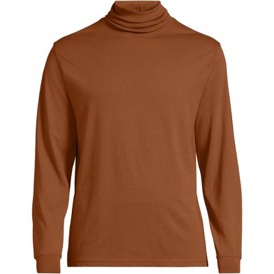 Lands' End Men's Super-T Turtleneck