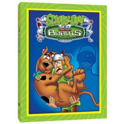 Scooby-doo and the Robots (DVD)