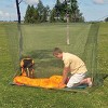 Coghlan's Rectangular Mosquito Net, Green, Mesh Netting Protects from Insects - 2 of 2