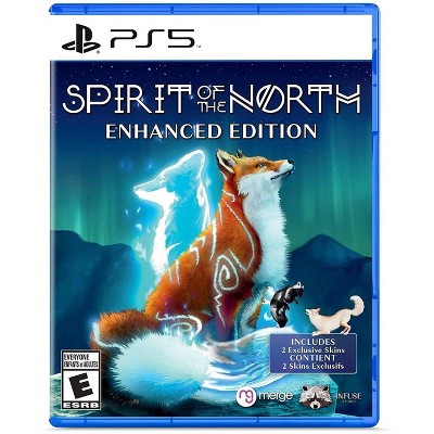 Spirit of The North - PlayStation 5