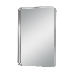 PexFix Deep Frame Wall Decorative Mirror - 1 of 4