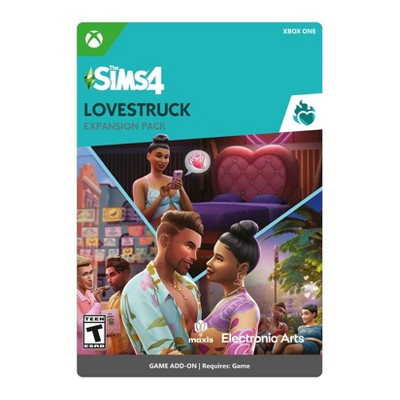 The Sims 4 Lovestruck Expansion Pack - Xbox One (Digital)