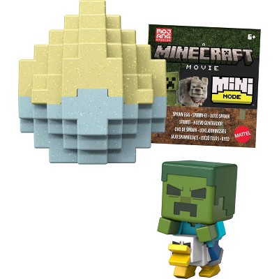 Minecraft Mini Mode Figure