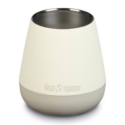 Klean Kanteen 10oz Stainless Steel Rise Wine Tumbler - Tofu