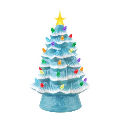 Mr. Christmas Nostalgic Ceramic LED Christmas Tree