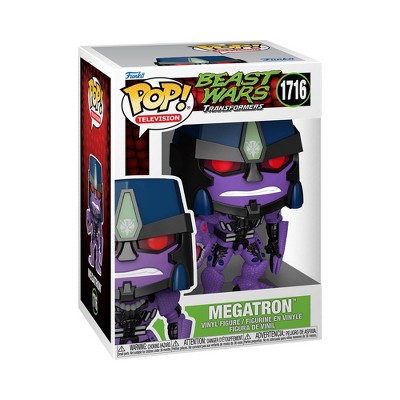 Funko POP! TV: Transformers S5 - Megatron