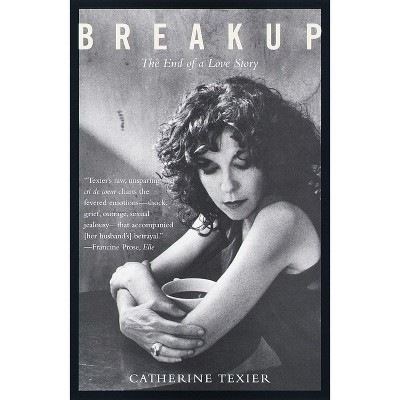 Breakup - by  Catherine Texier (Paperback)