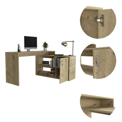 Ulsan Computer Desk - Boahaus