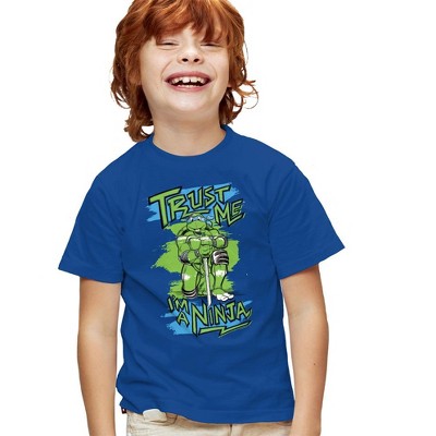Teenage Mutant Ninja Turtles Trust Me, I'm a Ninja, Royal Blue