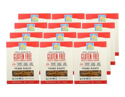 Bionaturae Penne Rigate Pasta - Case of 12/12 oz