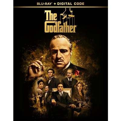The  Godfather, 50th Anniversary Edition (Blu-ray + Digital)