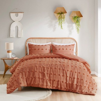 NicBex Clip Jacquard Comforter Set Bedding Set Quilt Set with Microfiber Reverse, Machine Washable