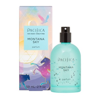 Pacifica Spray Perfume - Montana Sky - 2 fl oz