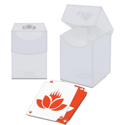 Ultra PRO Mana 8 - Token Dividers with Deck Box for Magic: The Gathering