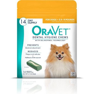 Boehringer Ingelheim Animal Health - Oravet Dental Hygiene Chews