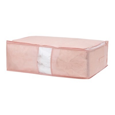 REGALWOVEN Bedding Clothing Non-Woven Fabric Storage Bags with Handles