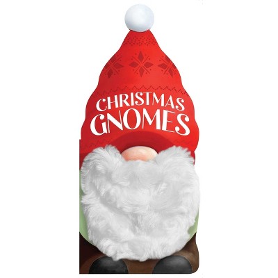Christmas Gnomes - (Gnome for the Holidays) by Kelly Green (Board Book)