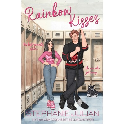 Rainbow Kisses - by  Stephanie Julian (Paperback)
