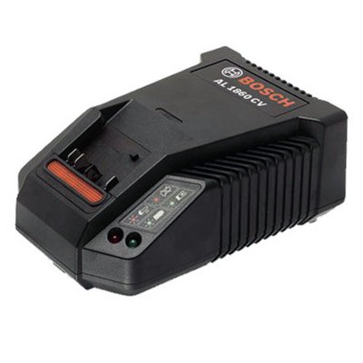 Bosch BC630EU Genuine OEM 14-18V 30min charger, 220V EU Plug - 2607225321