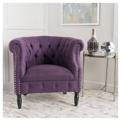 Akira Club Chair - Christopher Knight Home