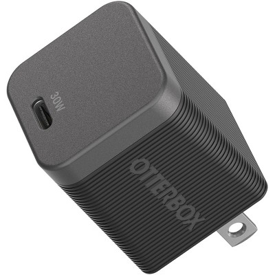 OtterBox PREMIUM PRO USB-C Fast Wall Charger 30W (78-80900) - Black