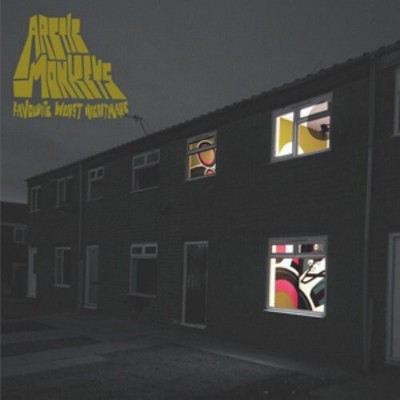 Arctic Monkeys - Favourite Worst Nightmare (Vinyl)