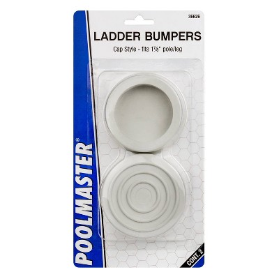 Poolmaster Swimming Pool 2.75'' Ladder Bumper Cap Set