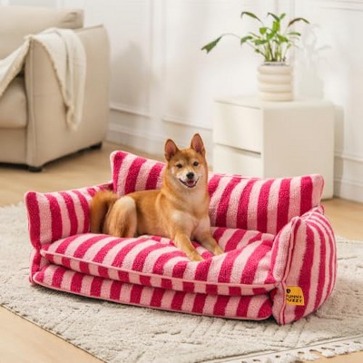 FUNNY FUZZY Pet Couch Covers for Sofa