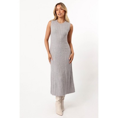 Petal and Pup Womens Kellie Knit Midi Dress